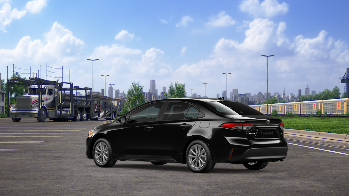 2026 Toyota Corolla LE photo 6
