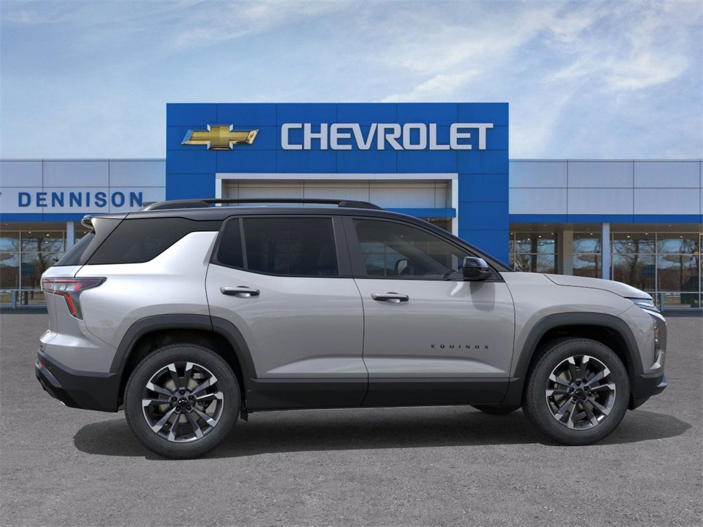2026 Chevrolet Equinox RS photo 4