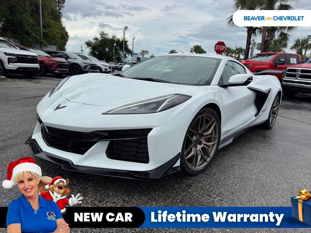 2025 Chevrolet Corvette 3LZ's photo