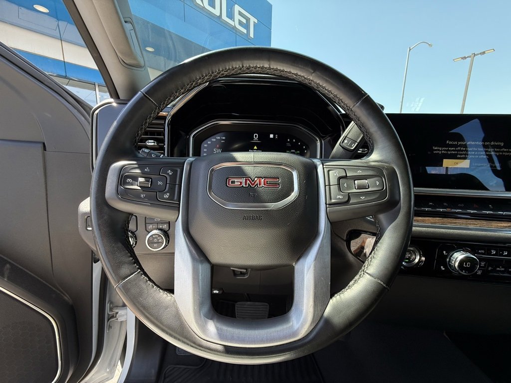 2023 Gmc Sierra 1500 Elevation photo 16