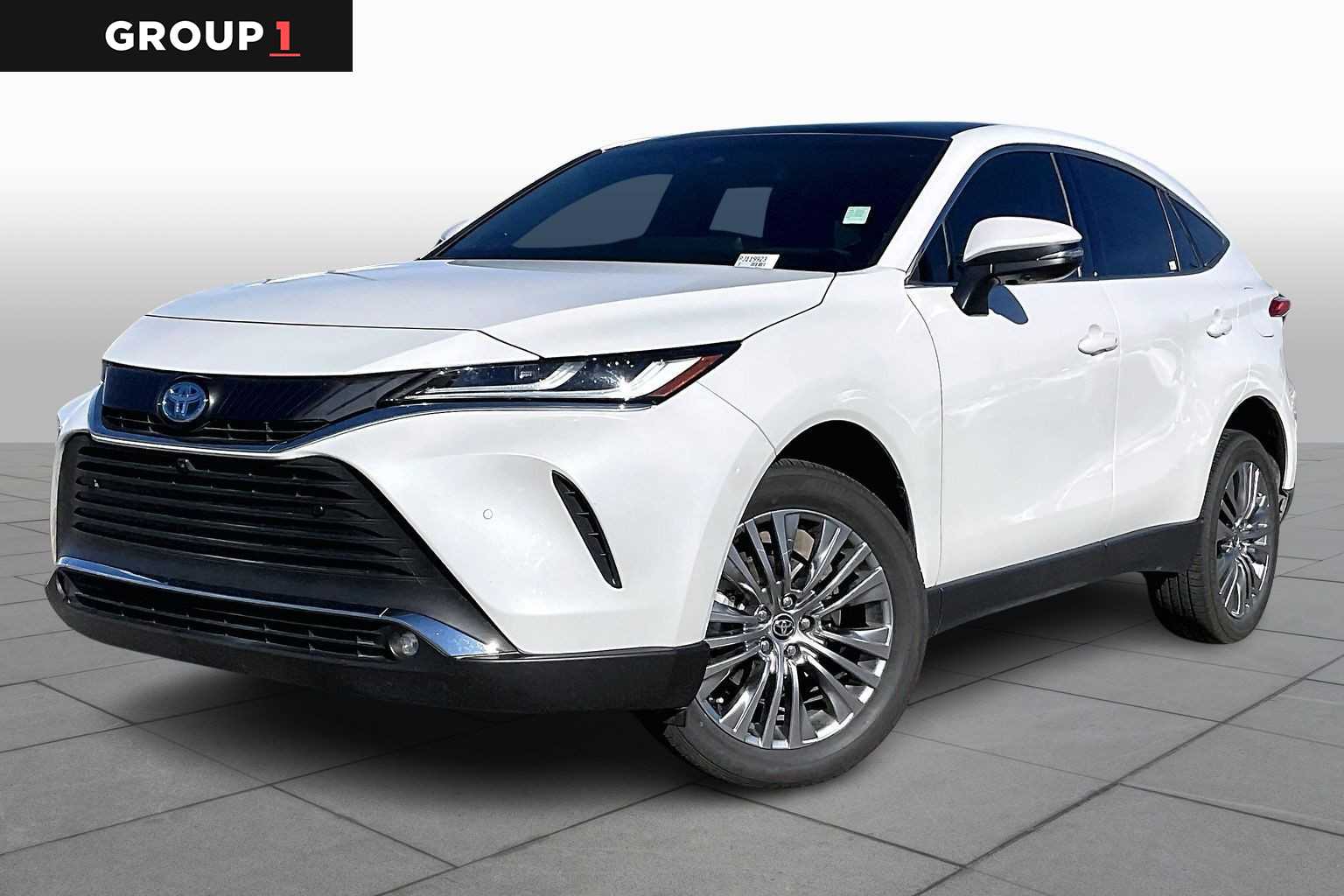 2023 Toyota Venza Limited