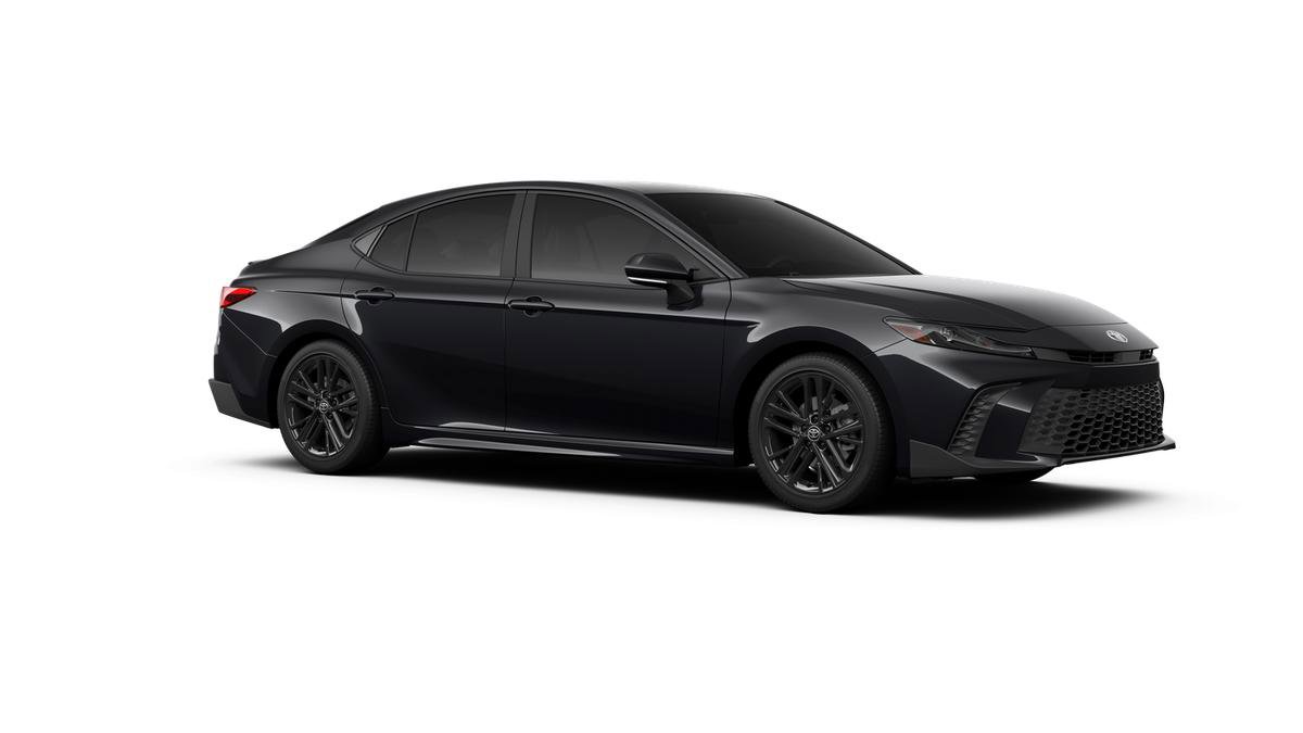 2026 Toyota Camry SE photo 46