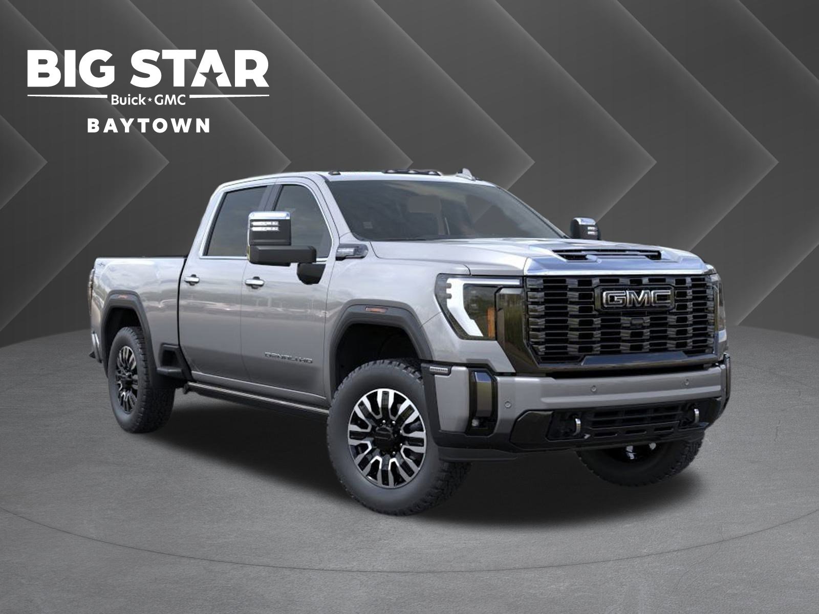 2026 GMC Sierra 2500HD Denali Ultimate's photo