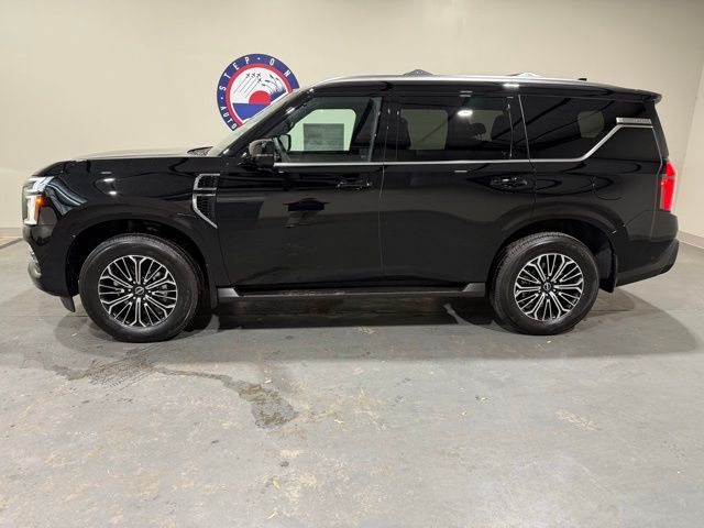 2025 Nissan Armada SL photo 4