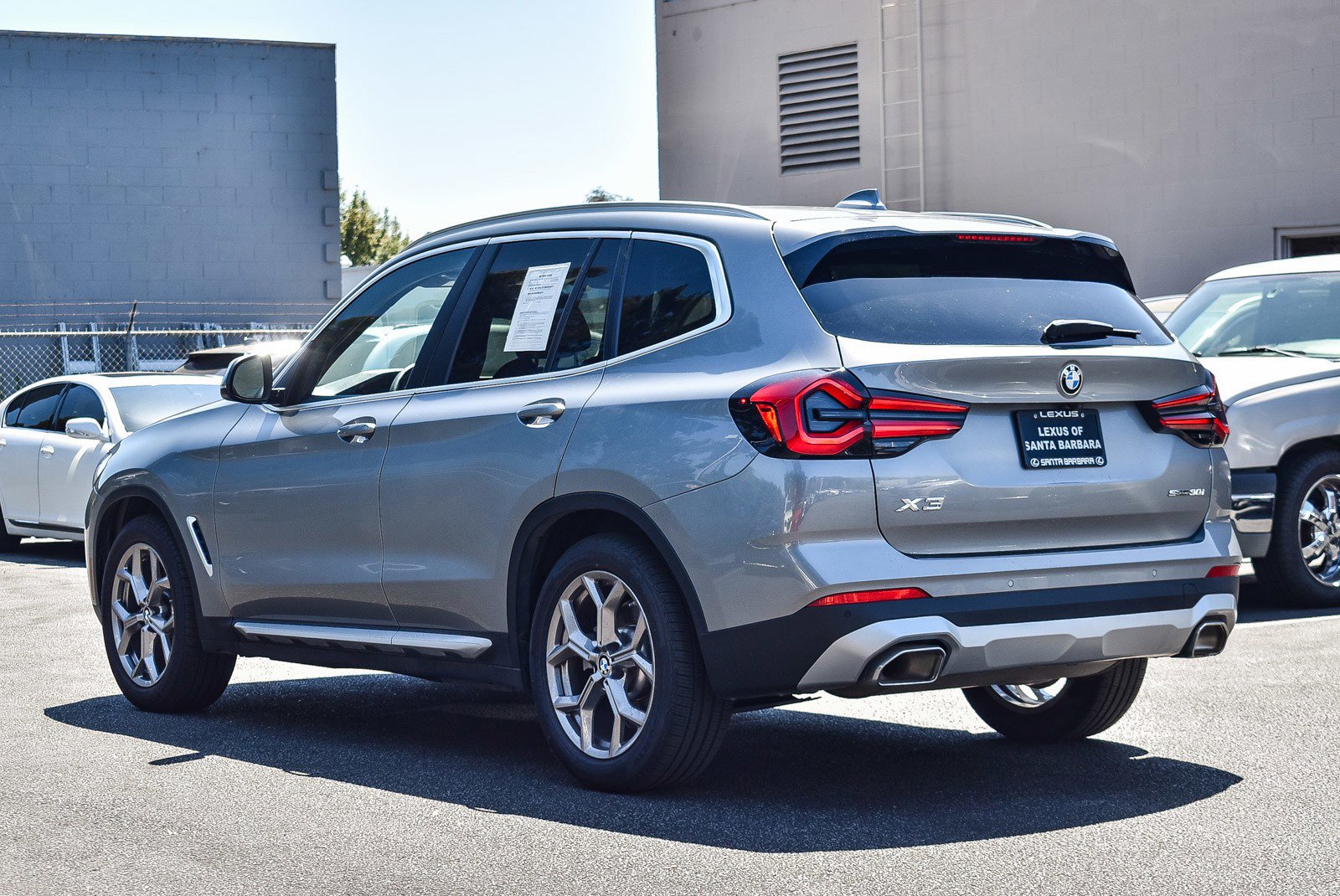 2024 Bmw X3 sDrive30i photo 4