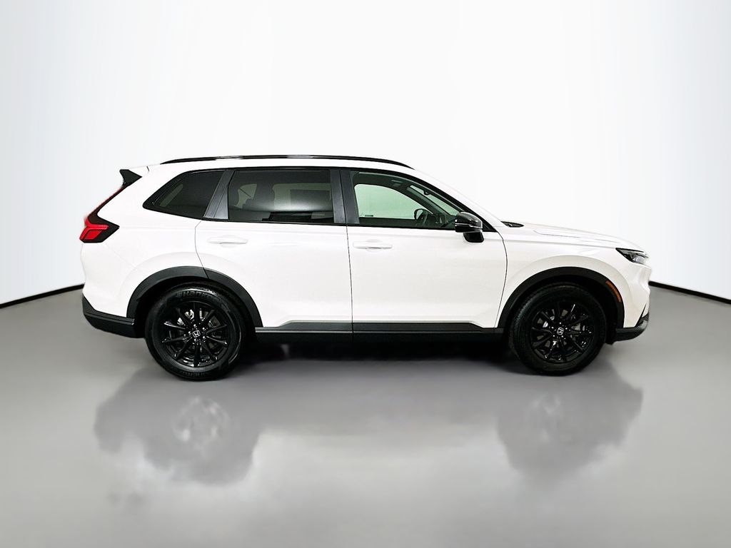 2026 Honda CR-V Sport-L Hybrid photo 4