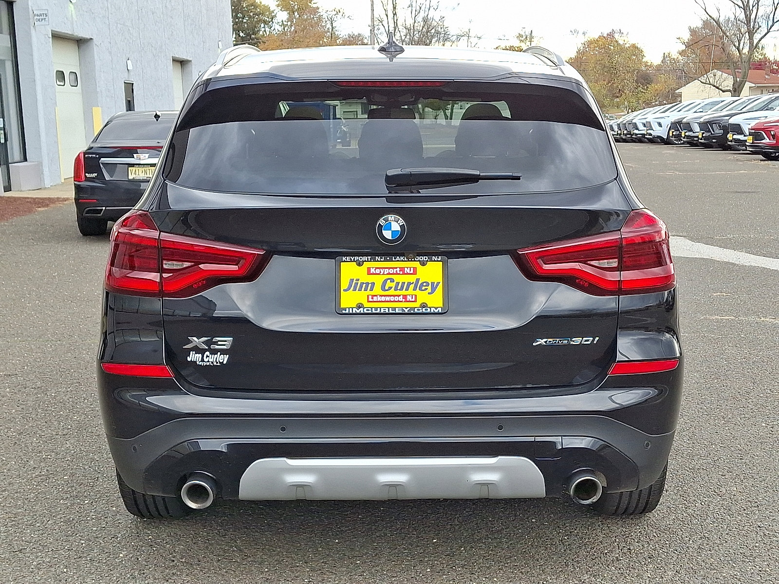 2021 Bmw X3 xDrive30i photo 4