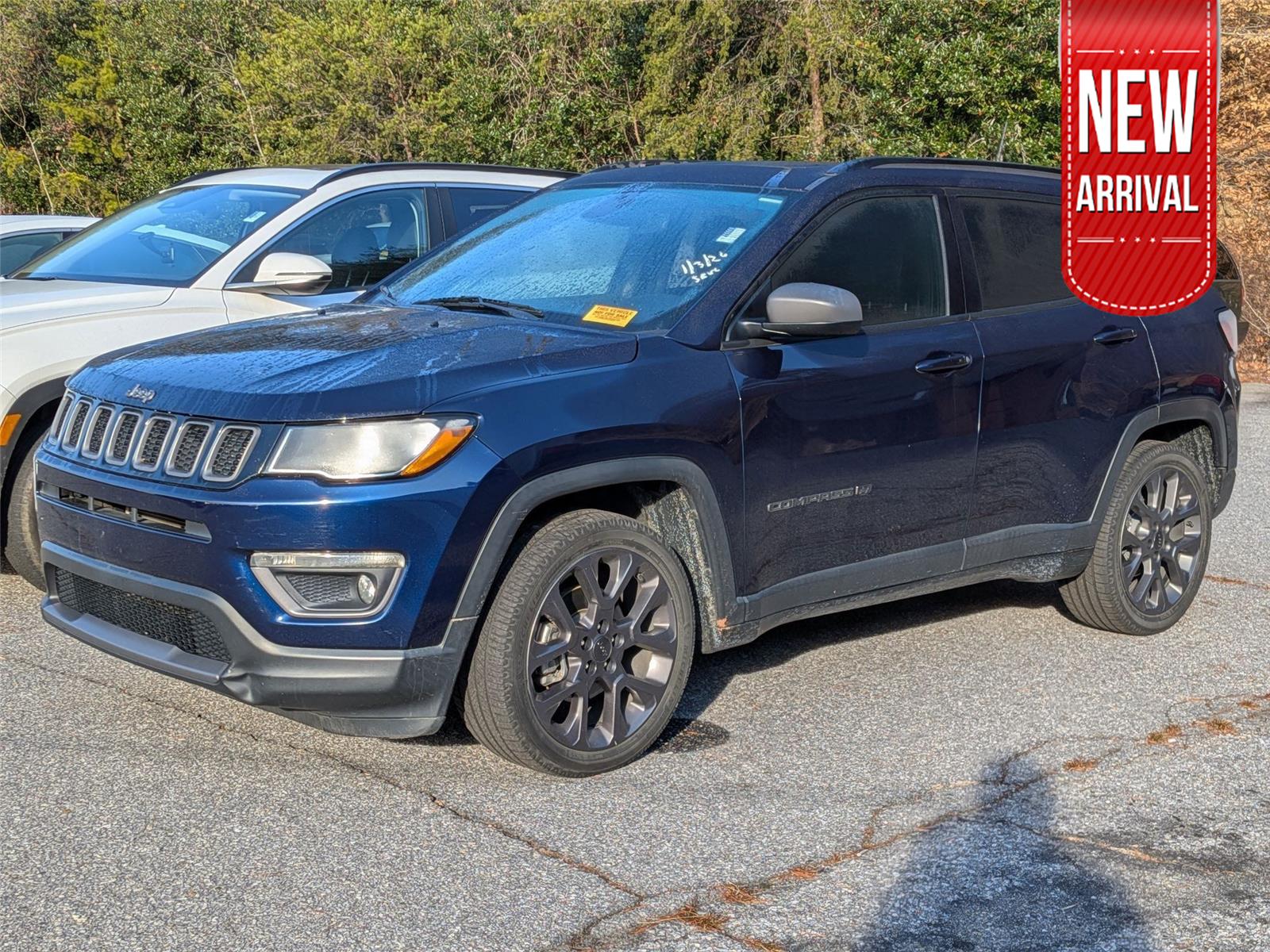 2021 Jeep Compass 80th Spec. Edition's photo