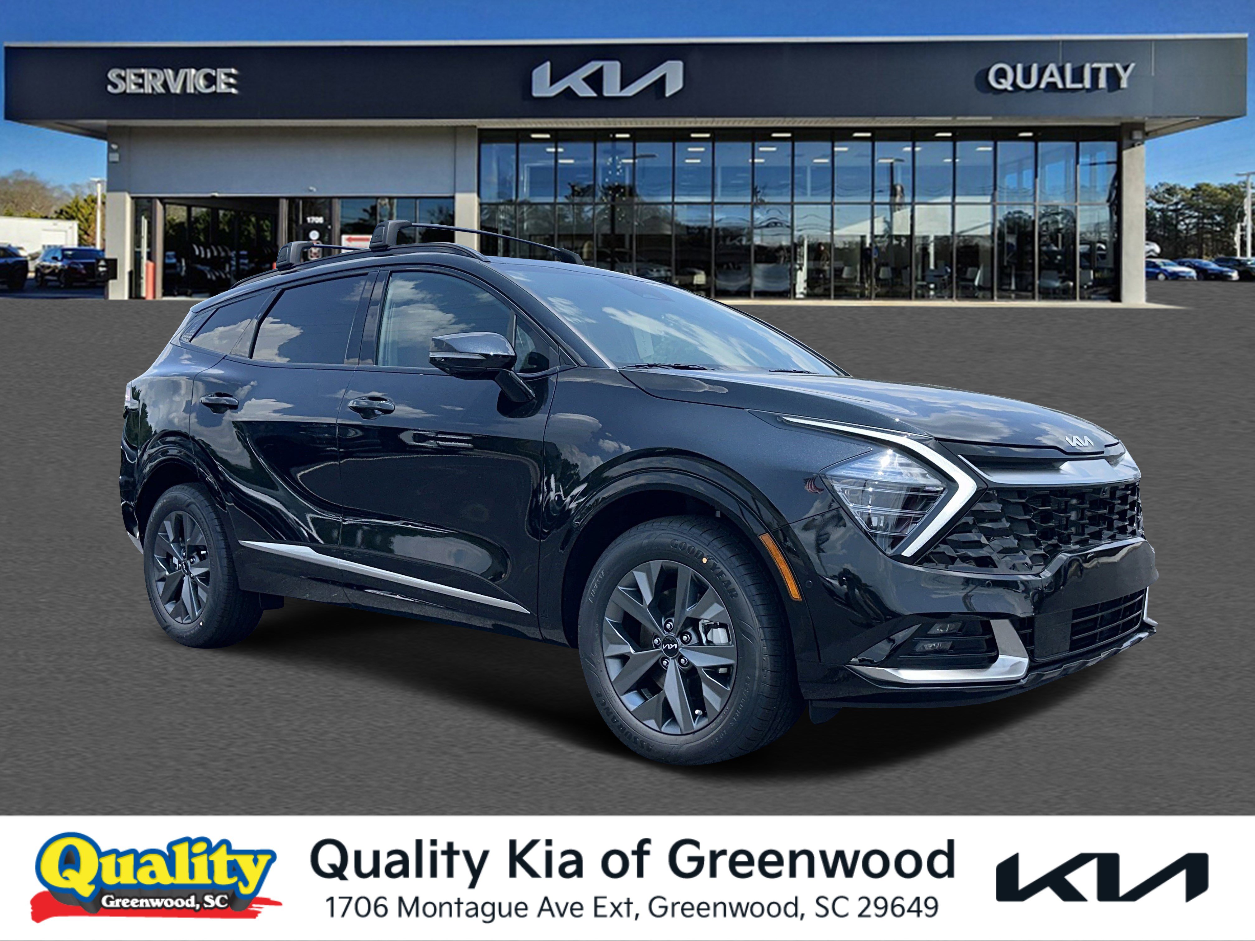 2025 Kia Sportage SX Prestige Hybrid's photo