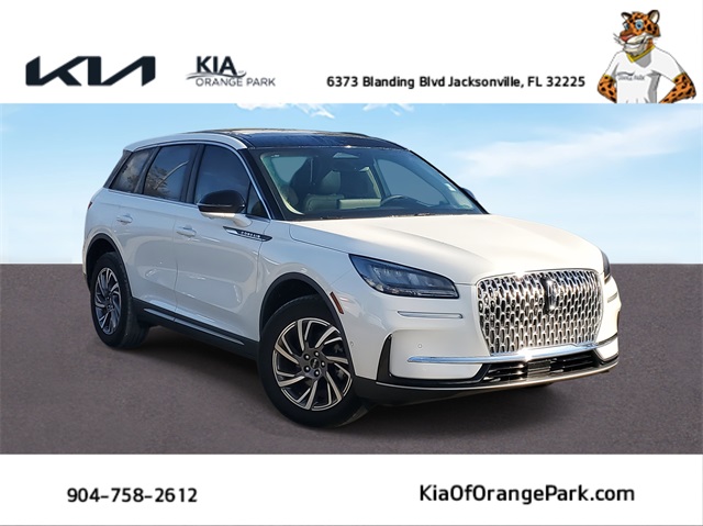 2024 Lincoln Corsair Premiere's photo