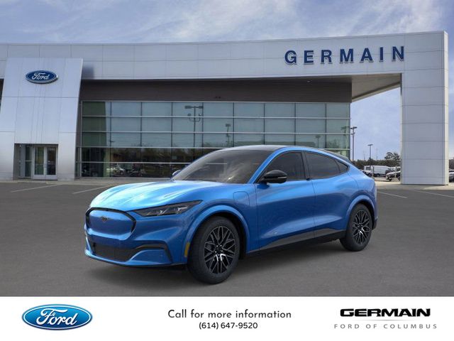 2025 Ford Mustang Mach-E Premium AWD's photo