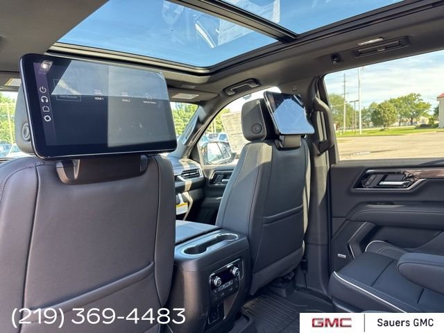 2025 Gmc Yukon photo 17