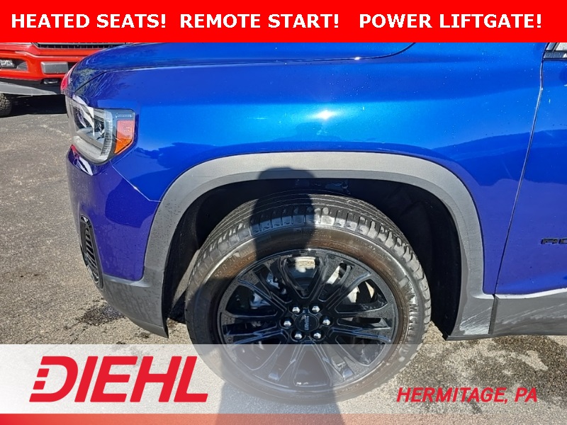 2023 Gmc Acadia SLE photo 9