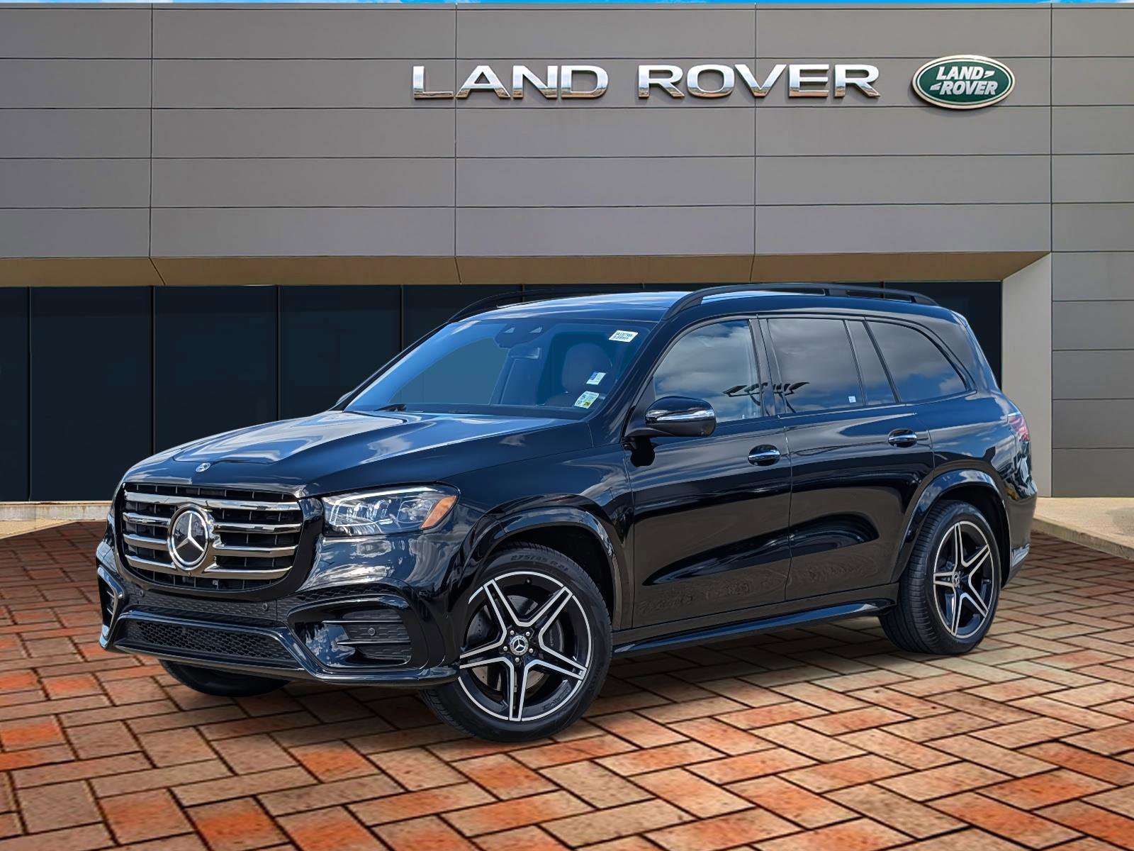2024 Mercedes-Benz GLS Base's photo