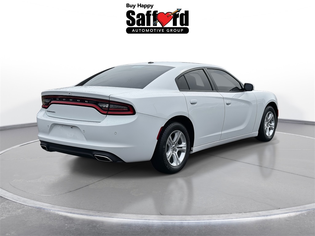 2019 Dodge Charger SXT photo 8