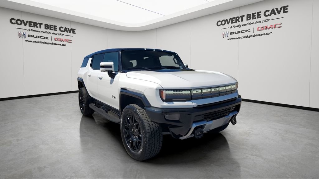 2025 GMC HUMMER EV 2X's photo
