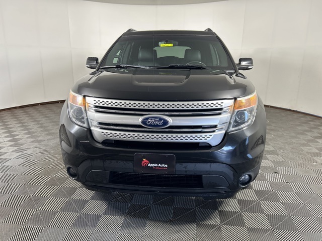 Used 2015 Ford Explorer XLT with VIN 1FM5K8D87FGB68776 for sale in Shakopee, Minnesota