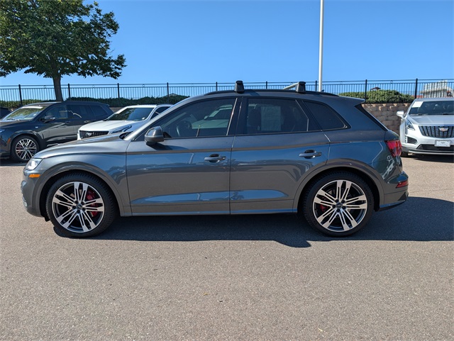 2020 Audi SQ5 Premium Plus photo 2