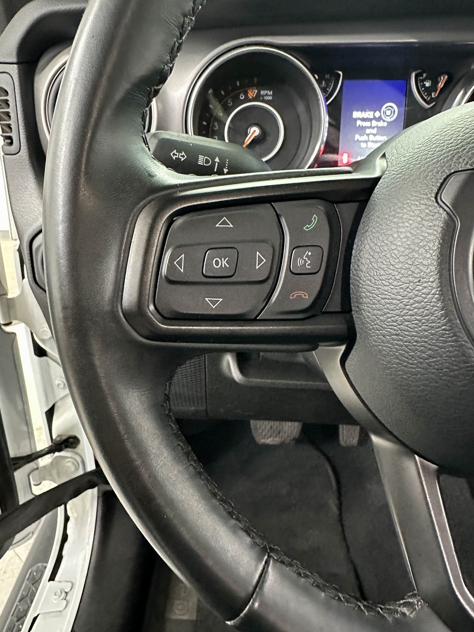 2021 Jeep Wrangler Sport S photo 21
