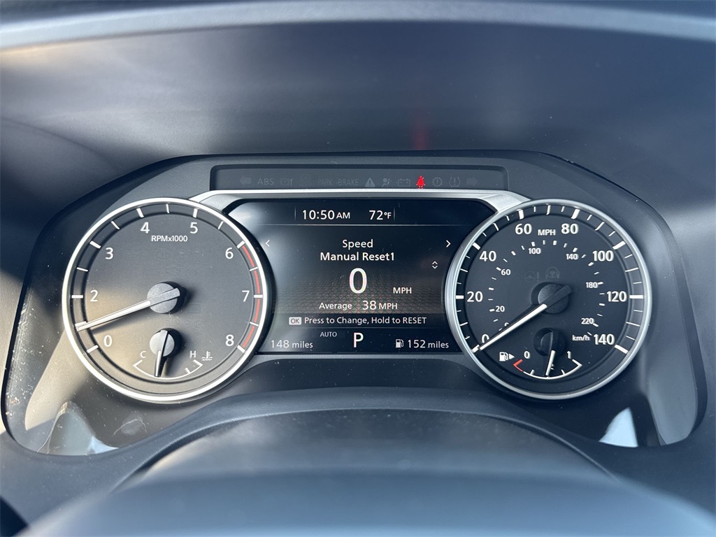 2026 Nissan Rogue SV photo 15