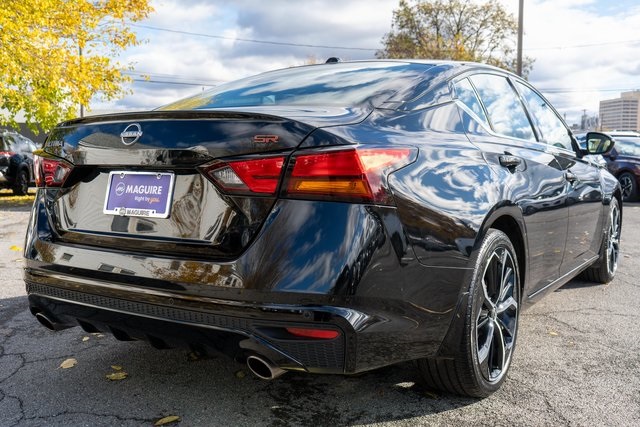 2024 Nissan Altima 2.5 SR photo 4