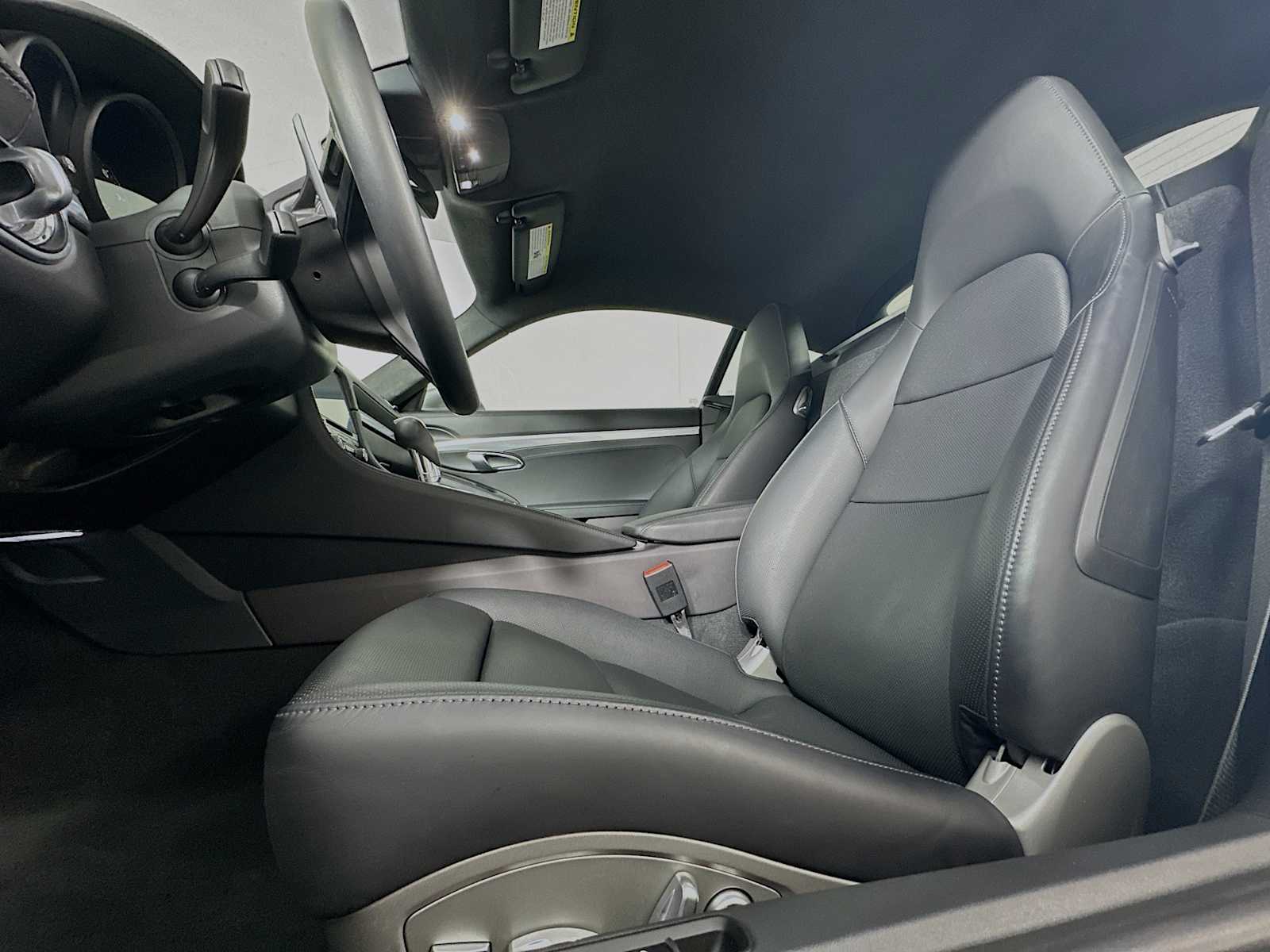 2021 Porsche Cayman GTS 4.0 photo 5