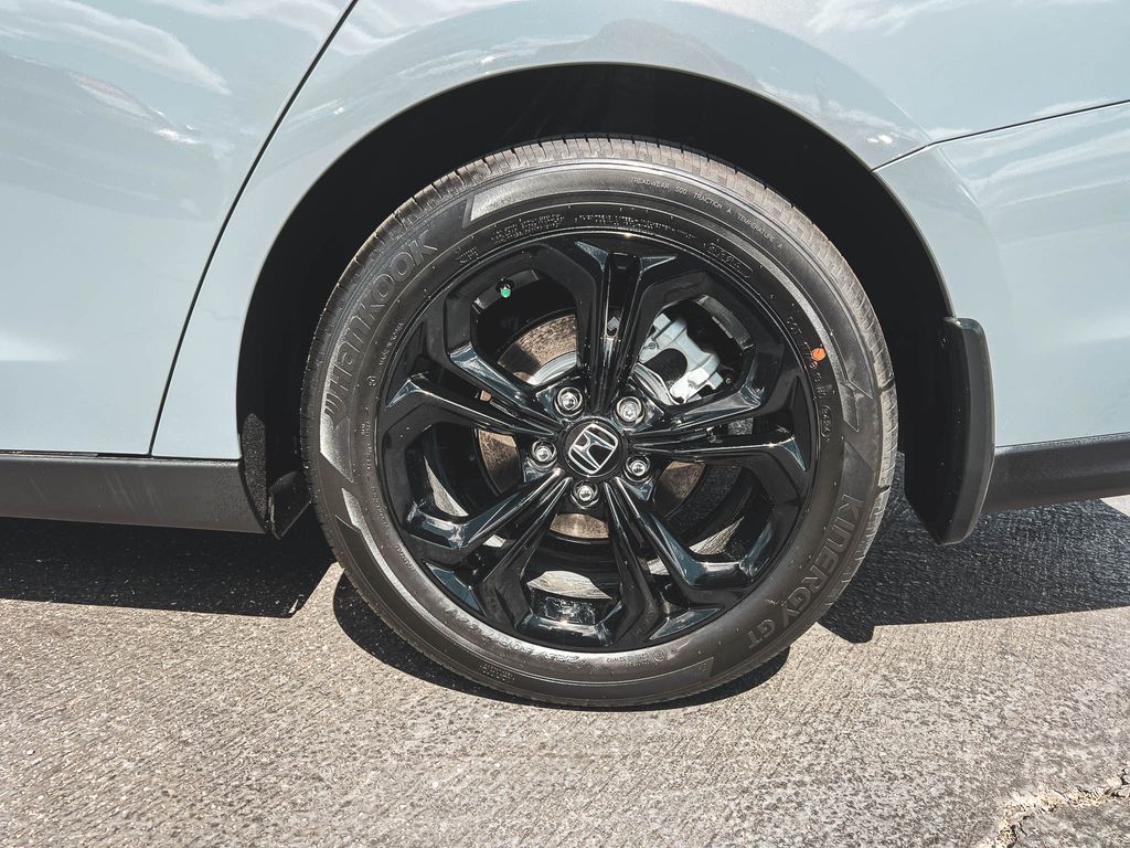 2025 Honda Accord SE photo 10