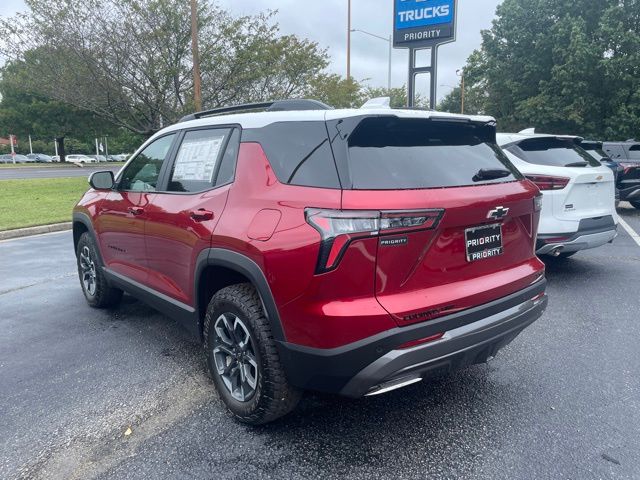 2026 Chevrolet Equinox ACTIV photo 2