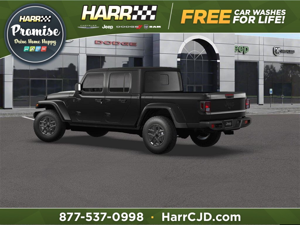 2026 Jeep Gladiator Sport S's photo