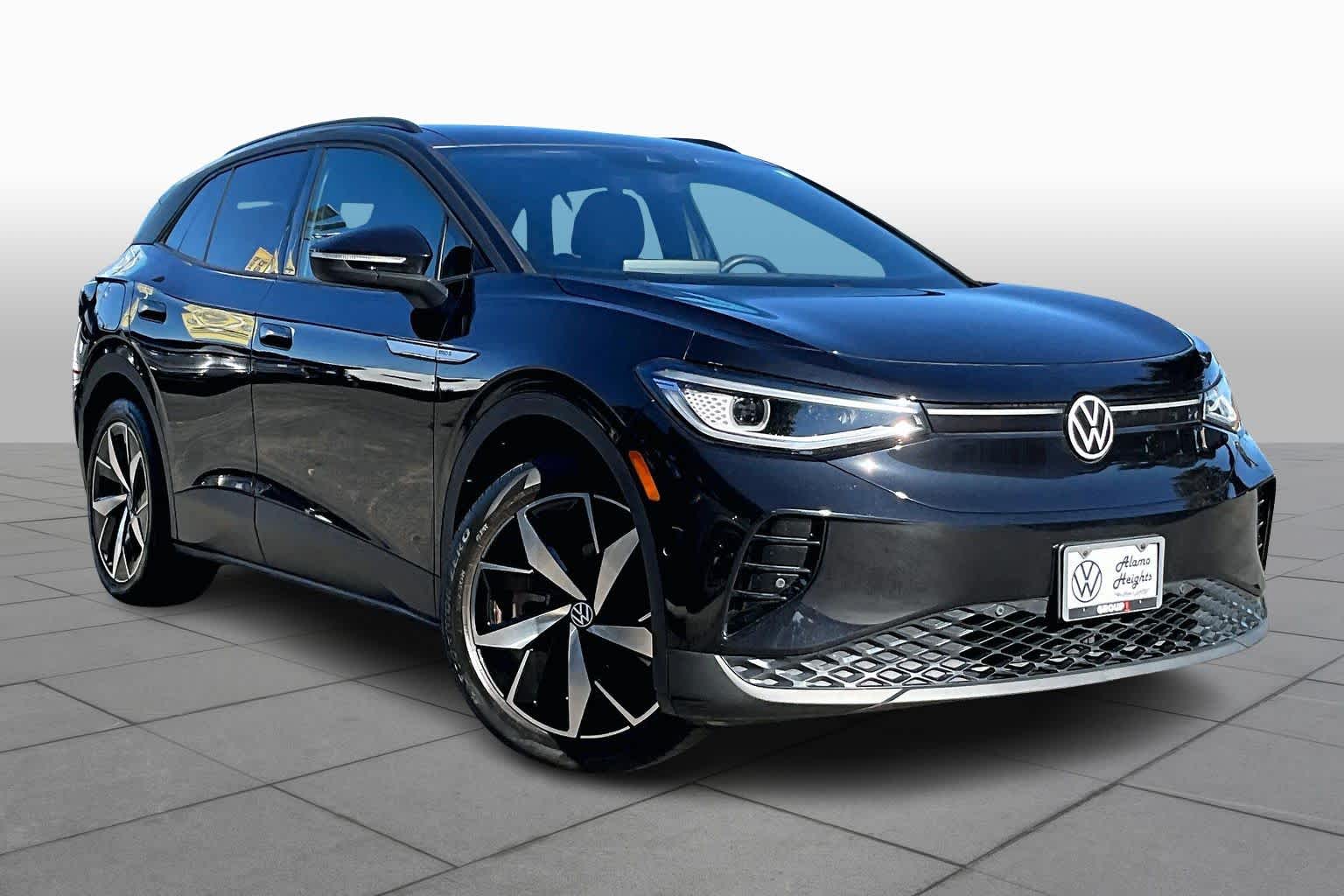 Certified 2023 Volkswagen ID.4 PRO S with VIN 1V2VMPE87PC024501 for sale in Houston, TX