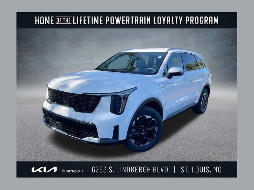 2026 Kia Sorento S's photo