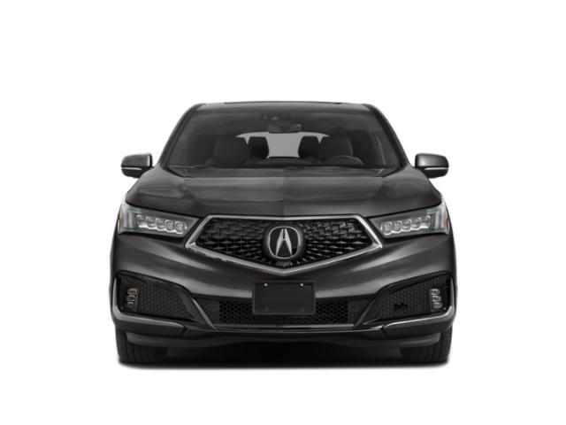 2020 Acura MDX Technology A-Spec photo 4