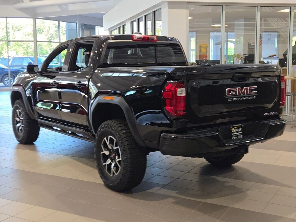 2026 Gmc Canyon AT4X photo 12
