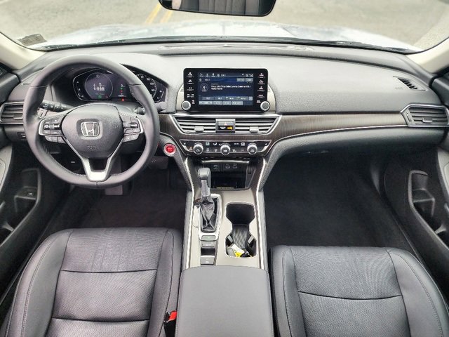 2021 Honda Accord EX-L photo 2