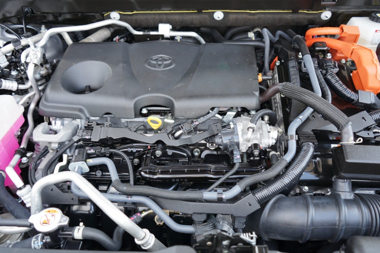 2023 Toyota RAV4 Prime SE photo 28