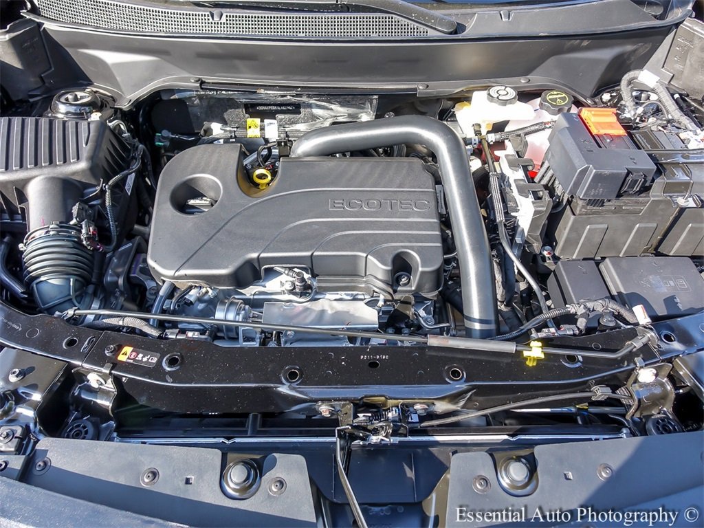 2026 Chevrolet Equinox LT photo 12