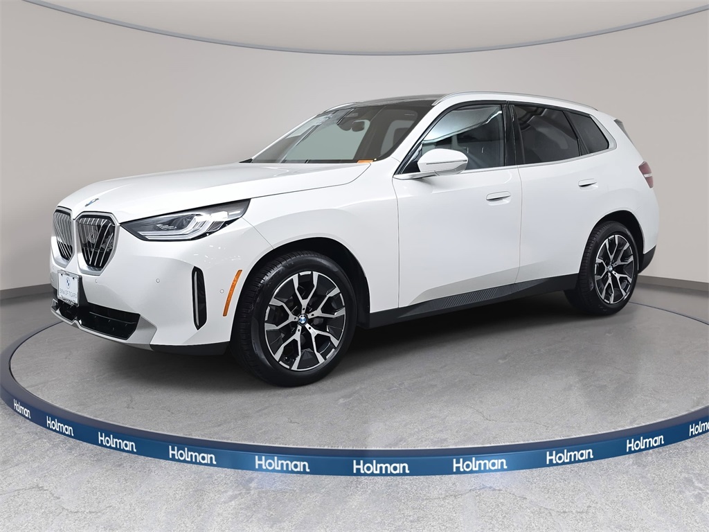2025 BMW X3 30's photo