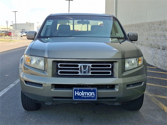 2007 Honda Ridgeline RTS photo 3