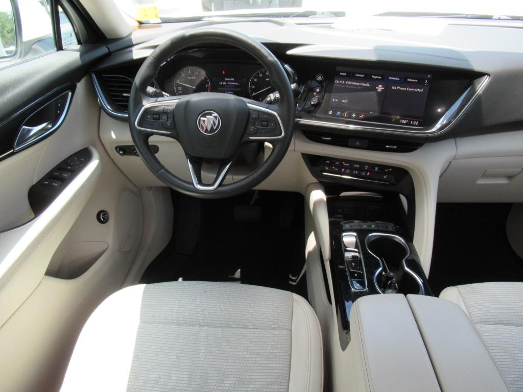 2021 Buick Envision Preferred photo 12