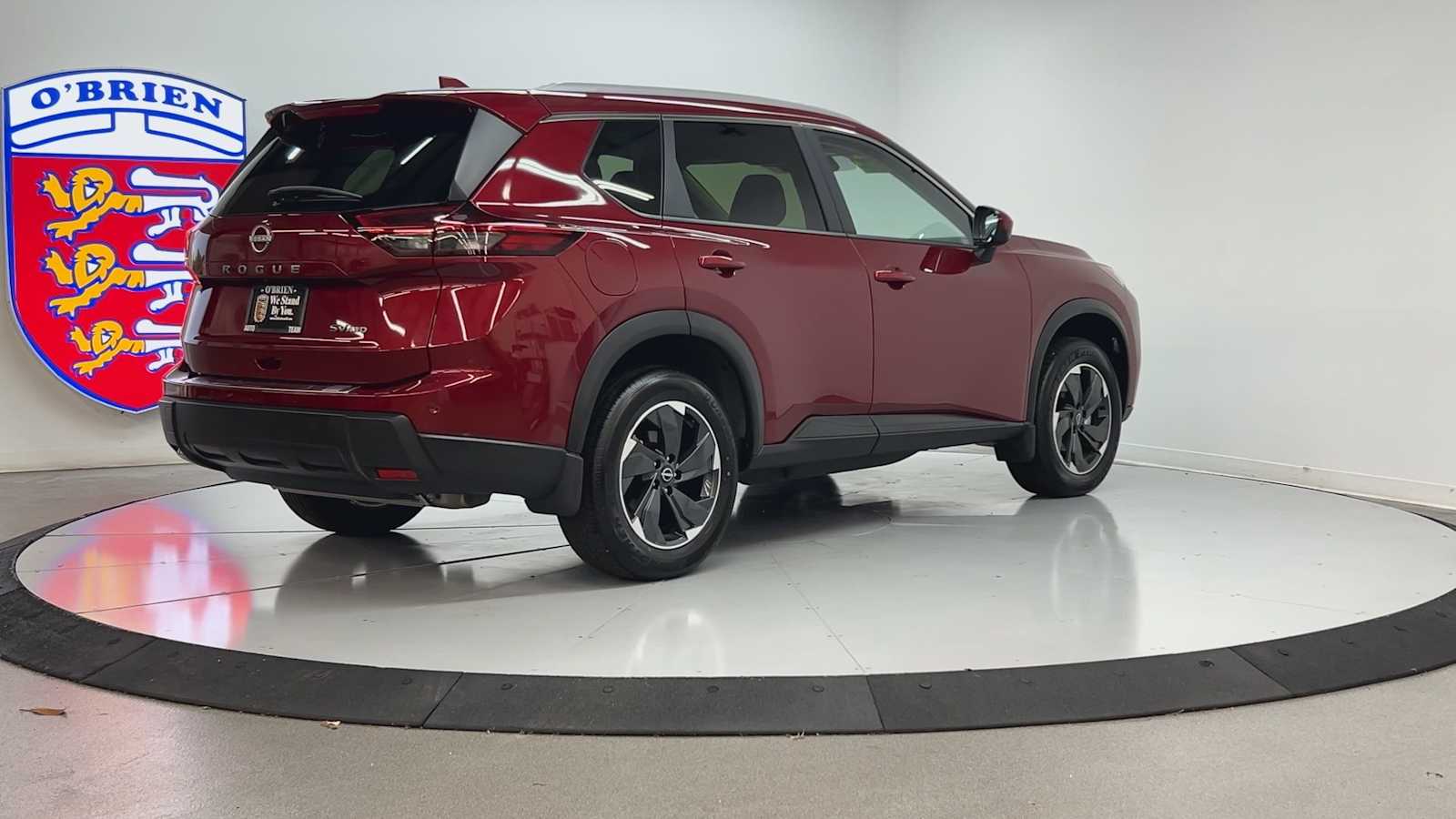 2024 Nissan Rogue SV photo 5