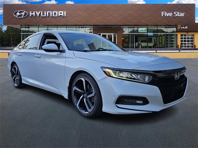 2020 Honda Accord Sport's photo