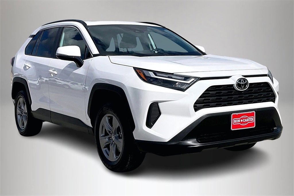 2025 Toyota RAV4 - Image 1