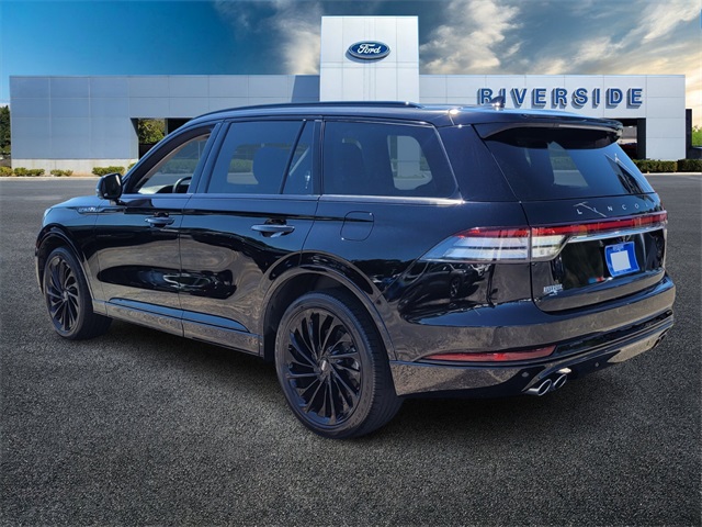 2022 Lincoln Aviator Reserve photo 5