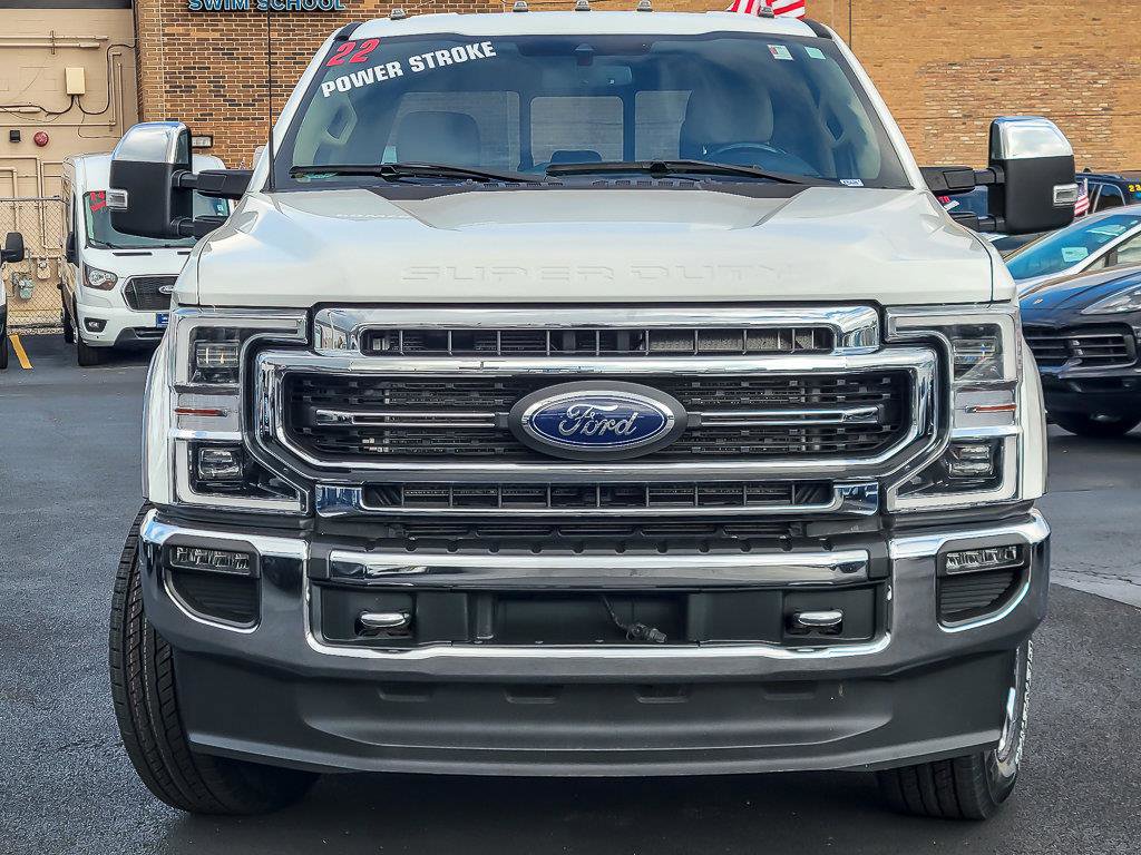 2022 FORD F-250 - Image 4