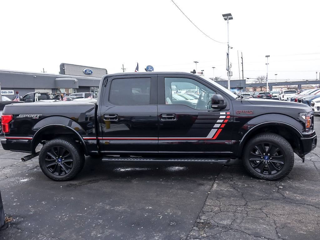 2019 FORD F-150 - Image 8