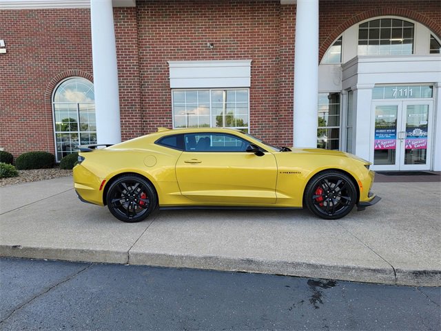 2024 Chevrolet Camaro 1SS photo 4