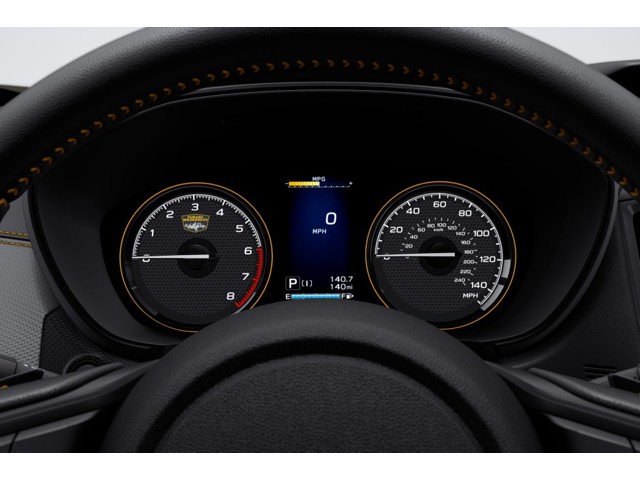 2025 Subaru Forester Wilderness photo 14