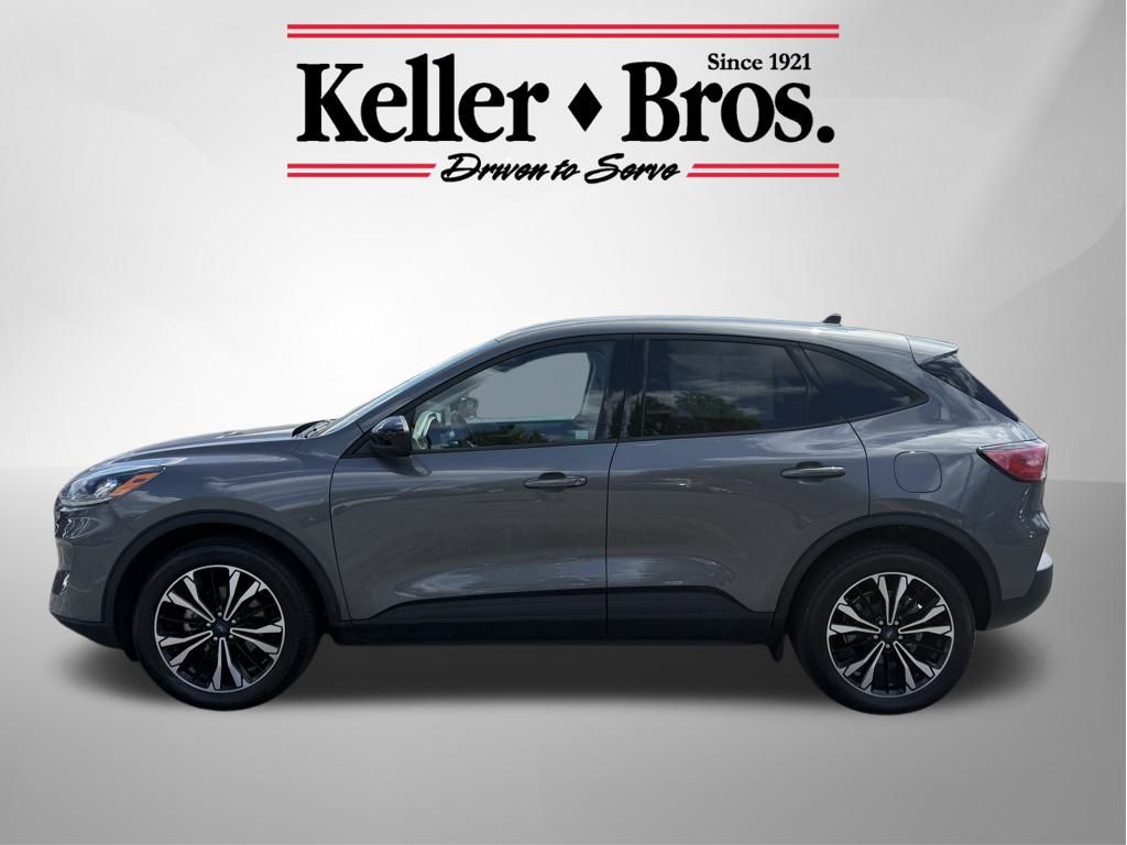 2022 Ford Escape SE photo 4