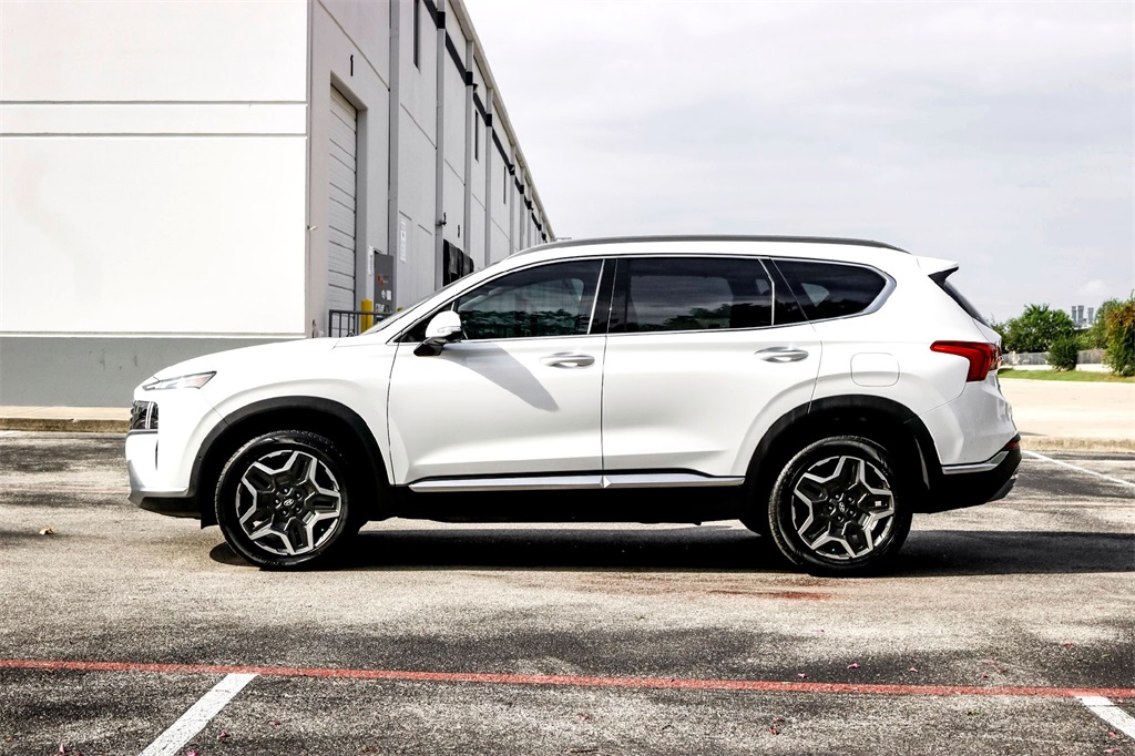 2023 Hyundai Santa Fe Limited photo 7