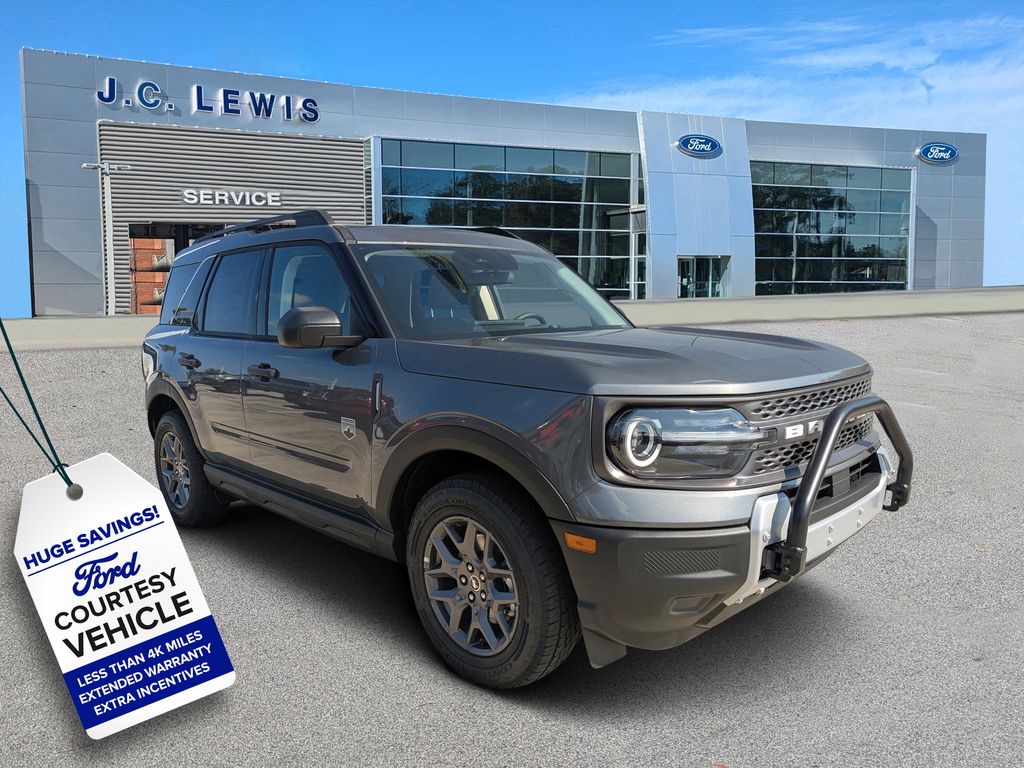 2025 Ford Bronco Sport Big Bend's photo